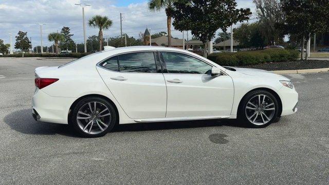 used 2019 Acura TLX car, priced at $17,994