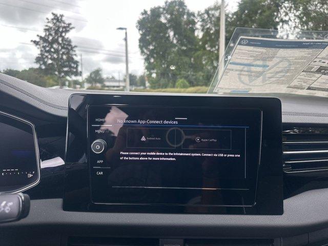 new 2025 Volkswagen Jetta car, priced at $25,292