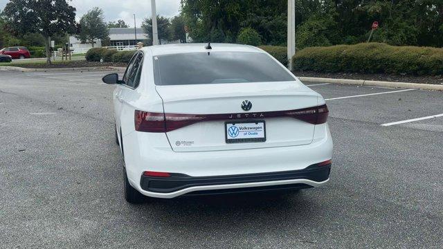 new 2025 Volkswagen Jetta car, priced at $25,292