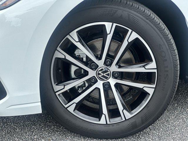 new 2025 Volkswagen Jetta car, priced at $25,292