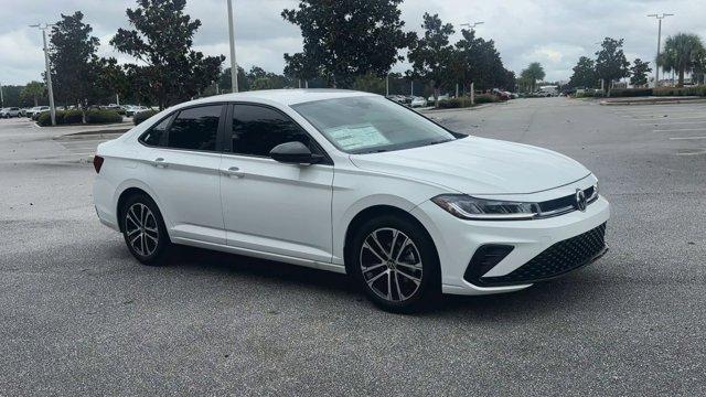 new 2025 Volkswagen Jetta car, priced at $25,292