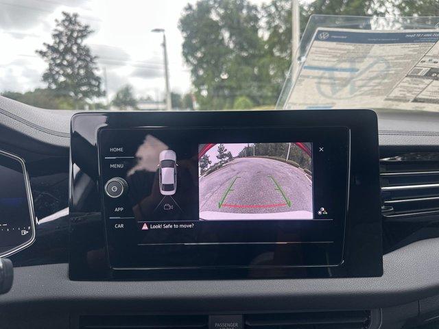 new 2025 Volkswagen Jetta car, priced at $25,292