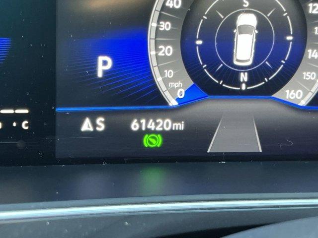 used 2022 Volkswagen Tiguan car, priced at $19,809