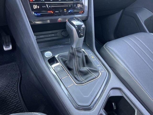 used 2022 Volkswagen Tiguan car, priced at $19,809