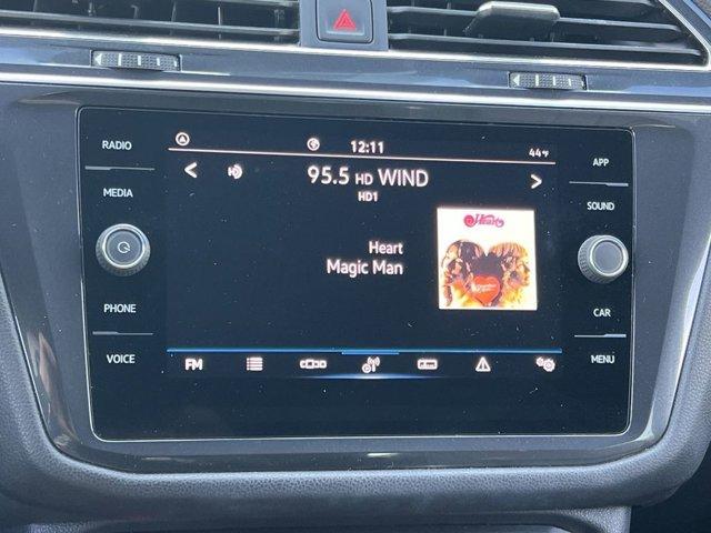 used 2022 Volkswagen Tiguan car, priced at $19,809