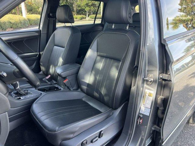 used 2022 Volkswagen Tiguan car, priced at $19,809