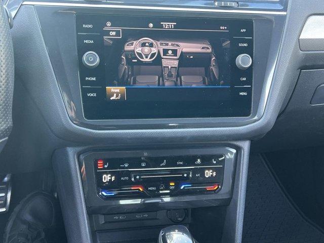 used 2022 Volkswagen Tiguan car, priced at $19,809