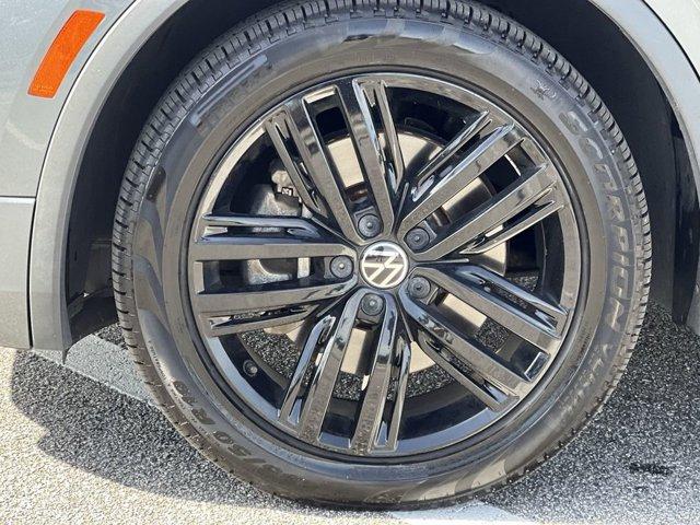 used 2022 Volkswagen Tiguan car, priced at $19,809