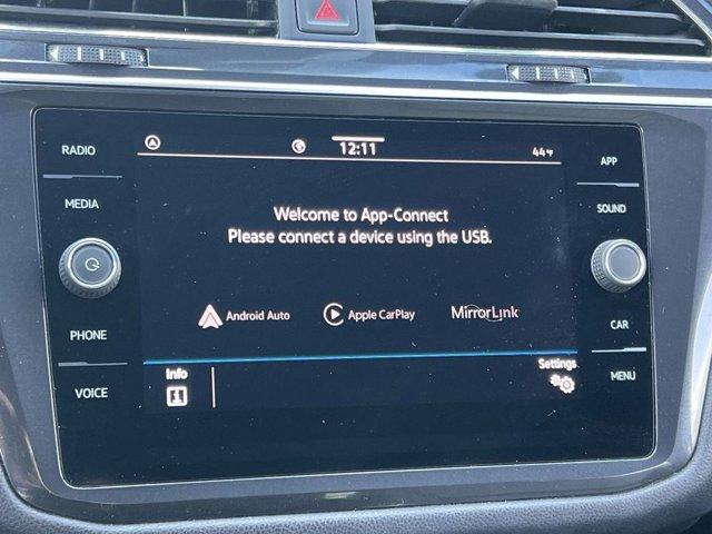 used 2022 Volkswagen Tiguan car, priced at $19,809