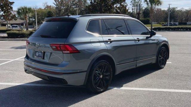 used 2022 Volkswagen Tiguan car, priced at $19,809