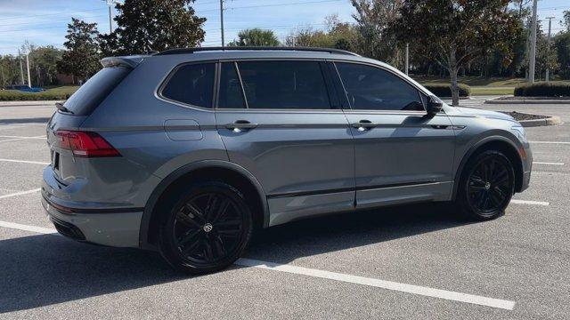 used 2022 Volkswagen Tiguan car, priced at $19,809