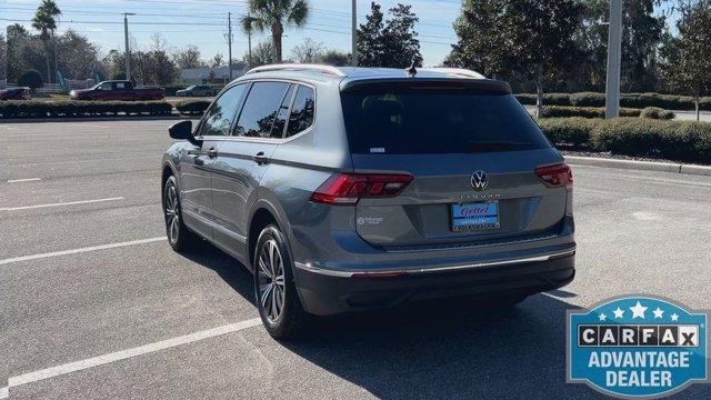 used 2024 Volkswagen Tiguan car, priced at $21,543