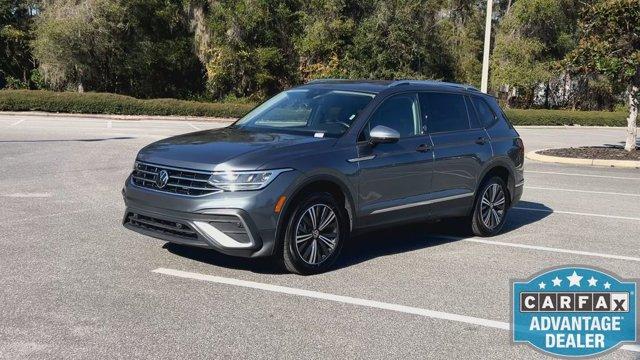 used 2024 Volkswagen Tiguan car, priced at $21,543