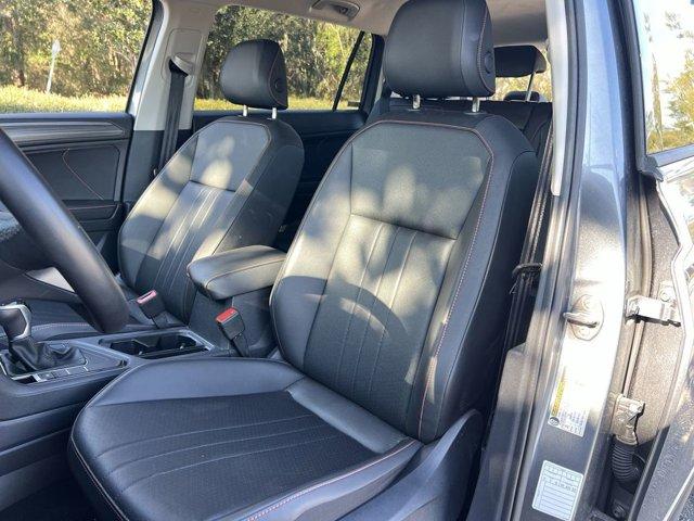 used 2024 Volkswagen Tiguan car, priced at $21,543