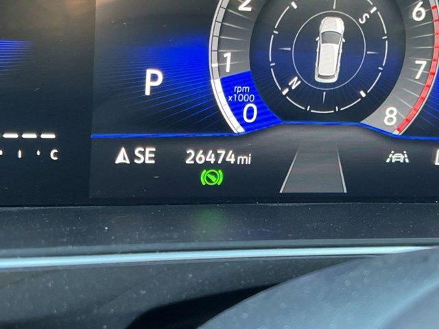 used 2024 Volkswagen Tiguan car, priced at $21,543