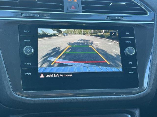 used 2024 Volkswagen Tiguan car, priced at $21,543