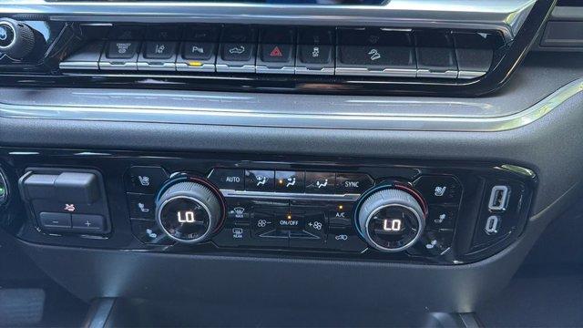 used 2025 Chevrolet Silverado 2500 car, priced at $72,827
