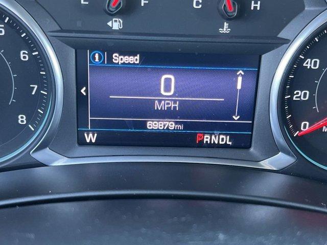 used 2019 Chevrolet Equinox car, priced at $13,982