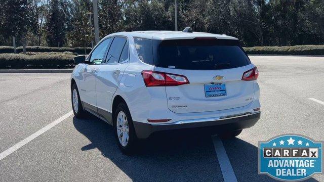 used 2019 Chevrolet Equinox car, priced at $13,982