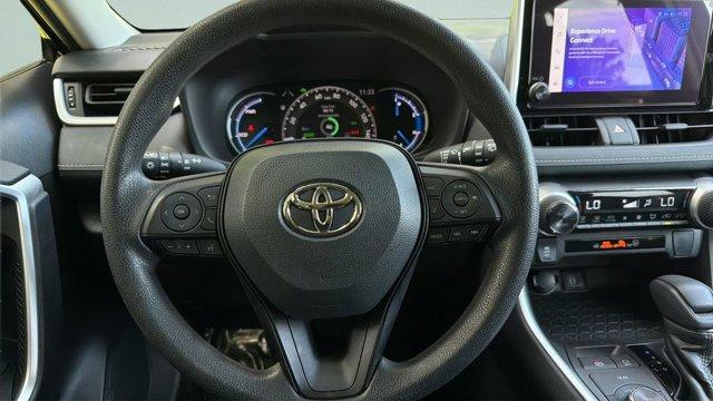 used 2023 Toyota RAV4 car, priced at $29,827
