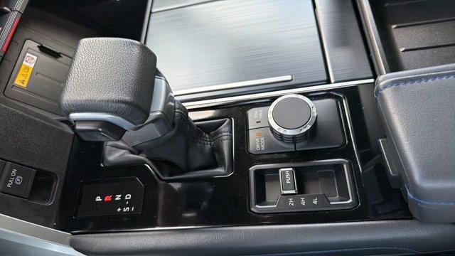 used 2024 Toyota Tundra car, priced at $56,427