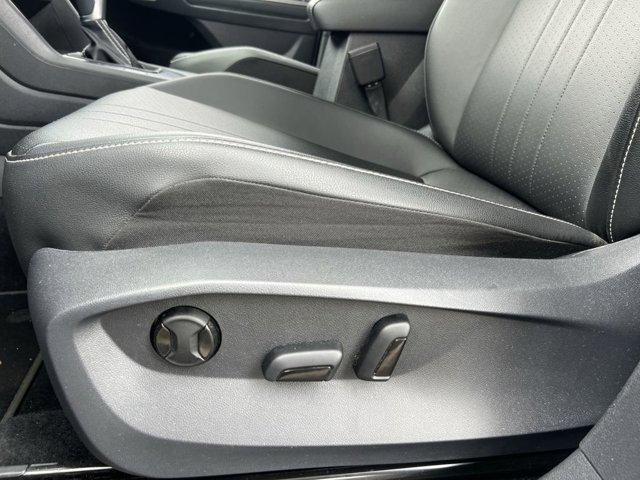 used 2023 Volkswagen Tiguan car, priced at $18,817