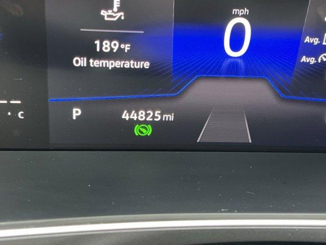 used 2023 Volkswagen Tiguan car, priced at $18,817