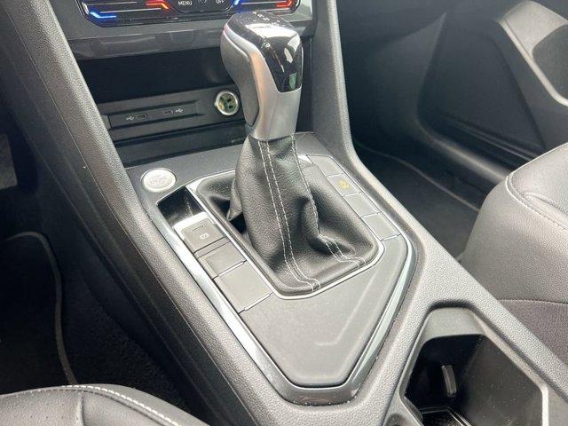 used 2023 Volkswagen Tiguan car, priced at $18,817