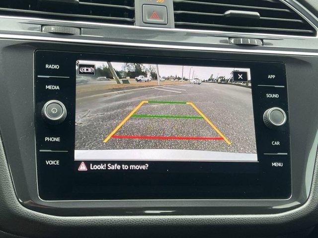 used 2023 Volkswagen Tiguan car, priced at $18,817