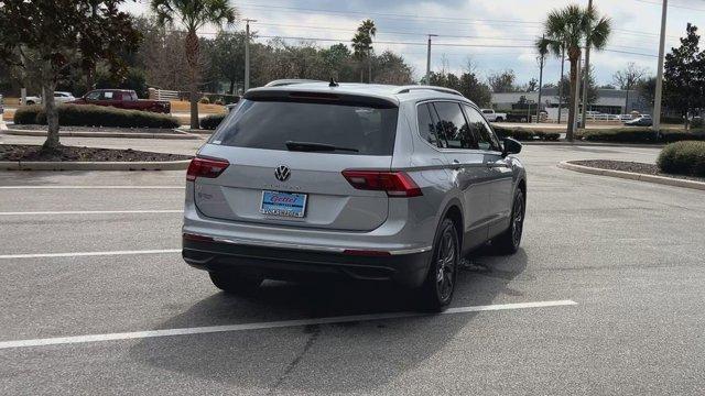 used 2023 Volkswagen Tiguan car, priced at $18,817