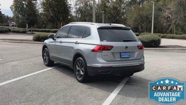 used 2023 Volkswagen Tiguan car, priced at $18,817