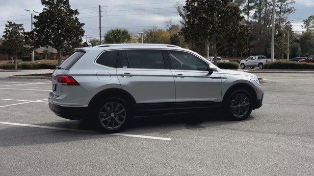 used 2023 Volkswagen Tiguan car, priced at $18,817