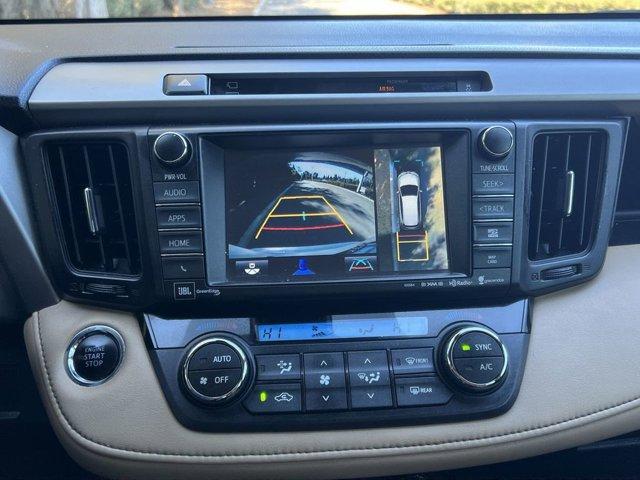 used 2016 Toyota RAV4 car, priced at $16,449