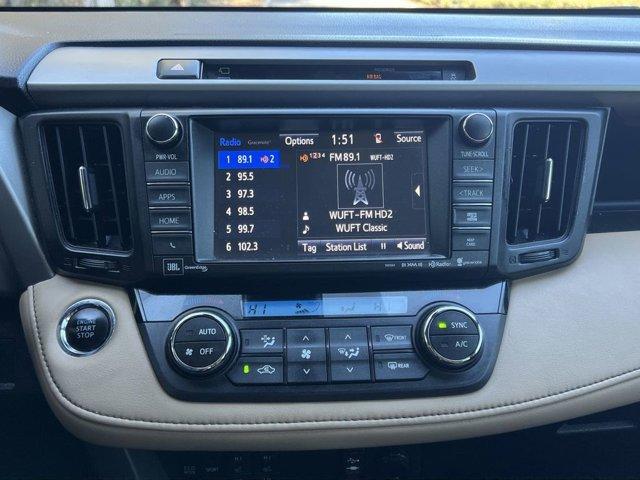 used 2016 Toyota RAV4 car, priced at $16,449