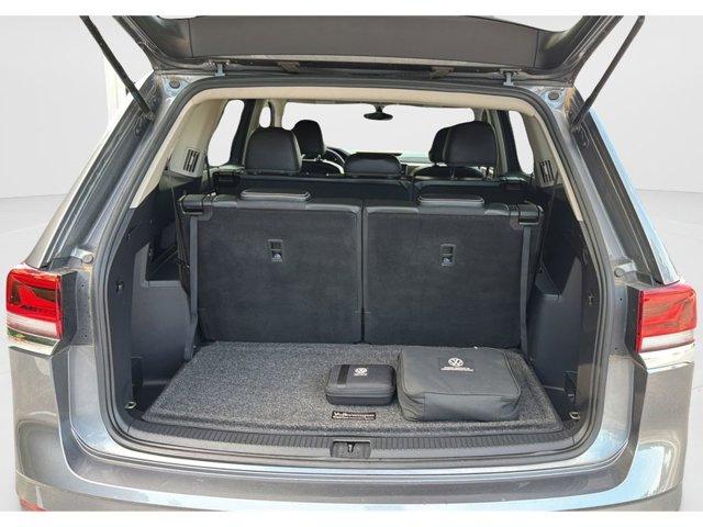 used 2022 Volkswagen Atlas car, priced at $18,870