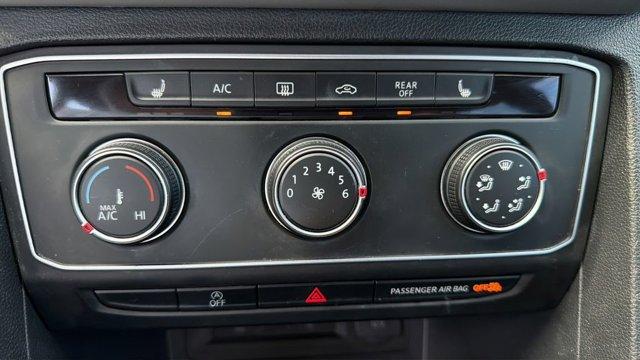 used 2022 Volkswagen Atlas car, priced at $18,870