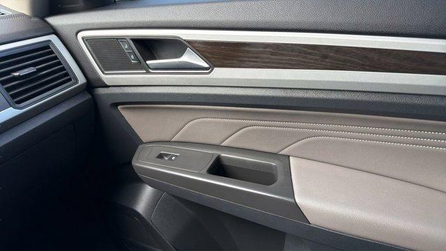 used 2022 Volkswagen Atlas car, priced at $18,870