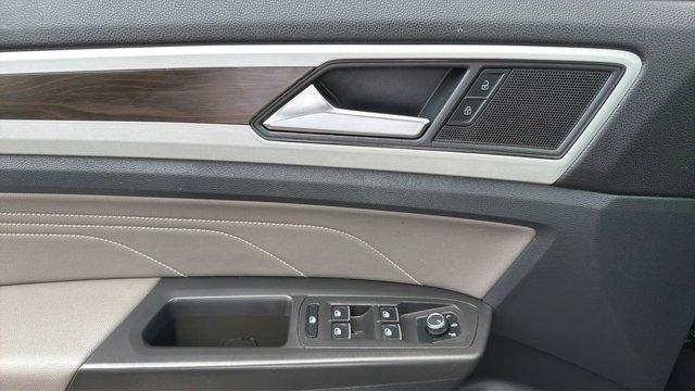 used 2022 Volkswagen Atlas car, priced at $18,870