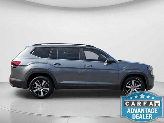 used 2022 Volkswagen Atlas car, priced at $18,870