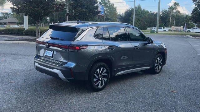 new 2025 Volkswagen Tiguan car, priced at $31,082