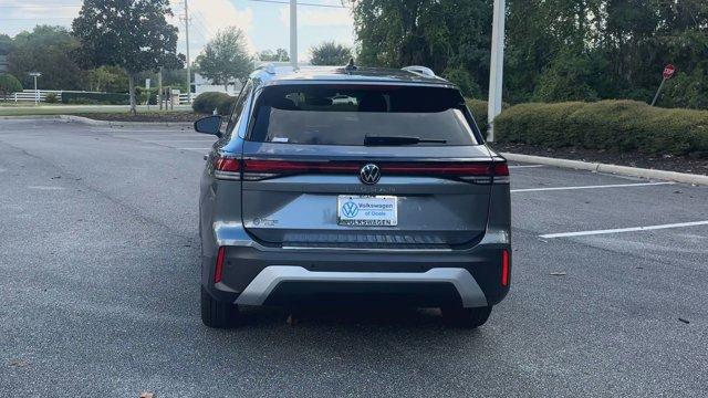 new 2025 Volkswagen Tiguan car, priced at $31,082