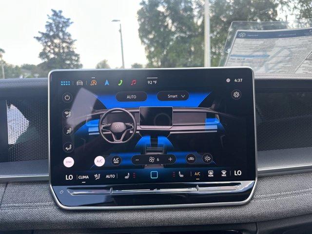 new 2025 Volkswagen Tiguan car, priced at $31,082