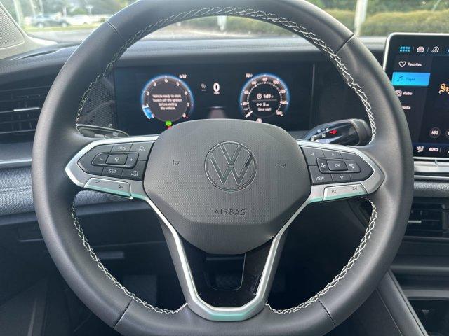 new 2025 Volkswagen Tiguan car, priced at $31,082