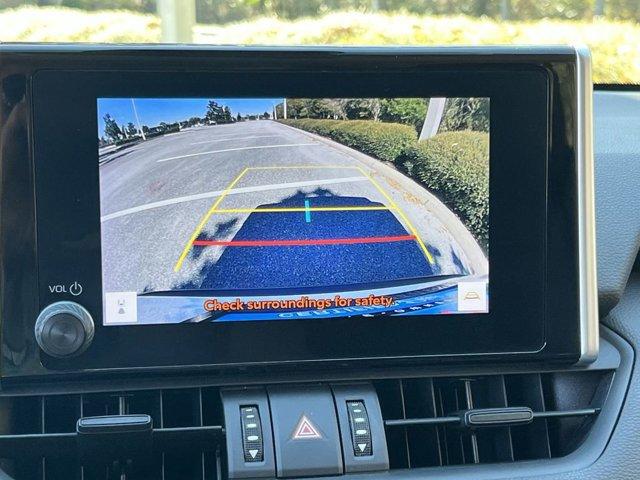 used 2023 Toyota RAV4 car, priced at $29,994