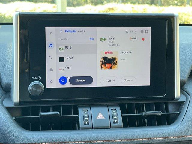 used 2023 Toyota RAV4 car, priced at $29,994