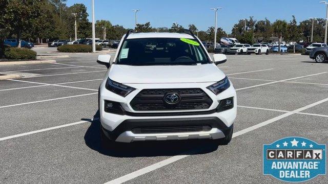 used 2023 Toyota RAV4 car, priced at $29,994
