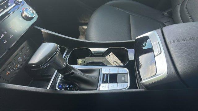 used 2025 Hyundai Tucson car, priced at $30,089