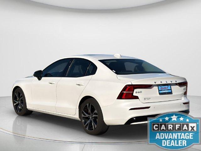 used 2024 Volvo S60 car, priced at $26,471
