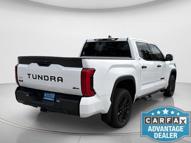 used 2023 Toyota Tundra car, priced at $42,736