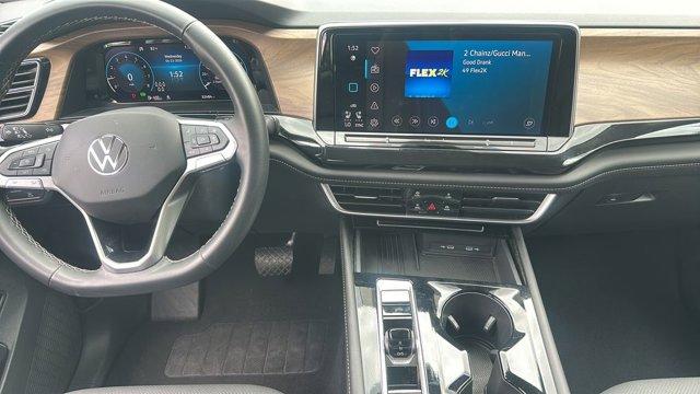 used 2025 Volkswagen Atlas car, priced at $34,945